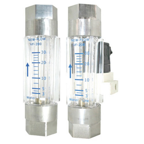 Расходомер с переменным сечением VF200для водыдля воздухав измерительной трубке