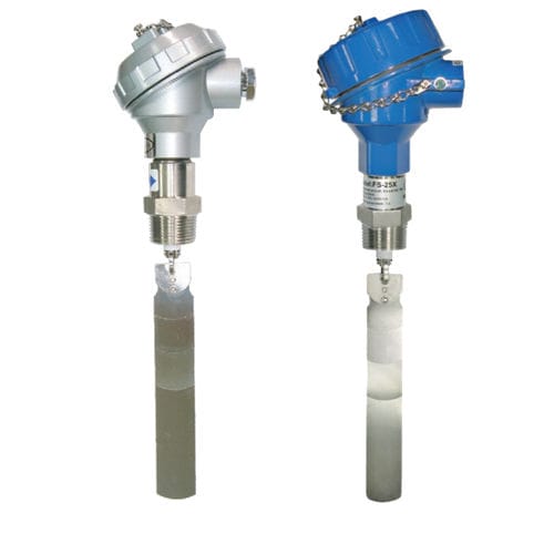 Лопастной переключатель потока серии FS25для жидкостейгерконовый переключательнержавеющая сталь