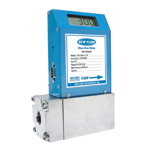 Термический массовый расходомер THFдля газопровода, нержавеющая сталь