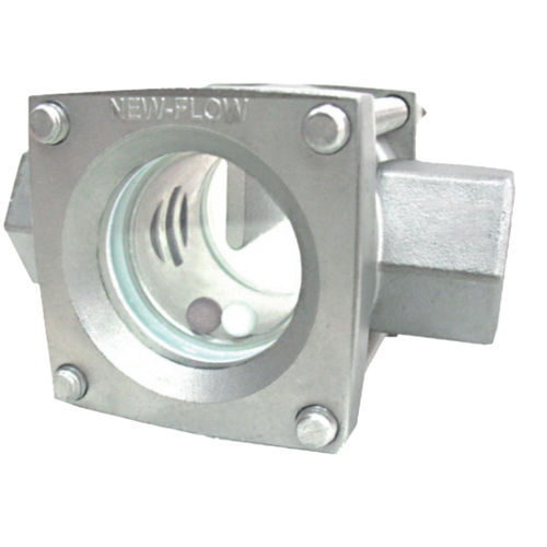 Смотровое стекло из нержавеющей стали TB-C/HT-B