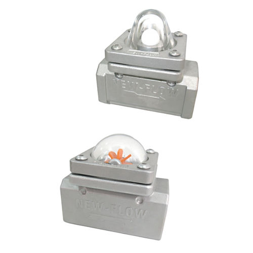 Смотровое стекло из нержавеющей стали серии NAW