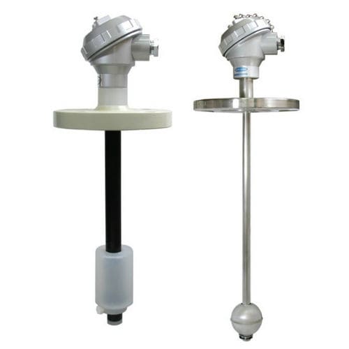 Поплавковый преобразователь уровня серии LTдля жидкостейHART4-20 мА