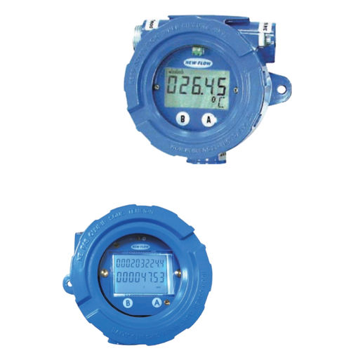 Индикатор процесса серии D 1000, температура окружающей среды, расход, мощность