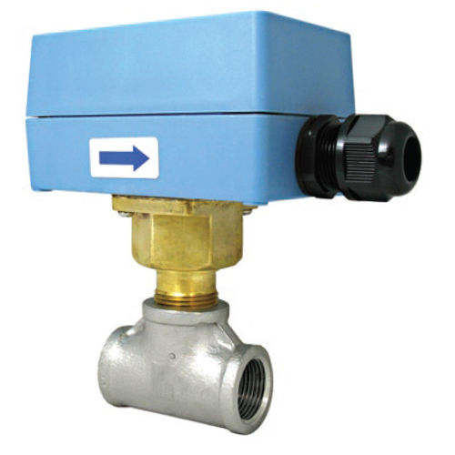 Лопастной переключатель потока серии FS40Rдля жидкостейнержавеющая стальлатунь