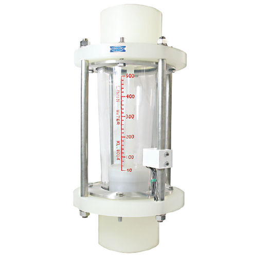 Расходомер с переменным сечением Тип NRдля жидкостейдля трубки измерения газа