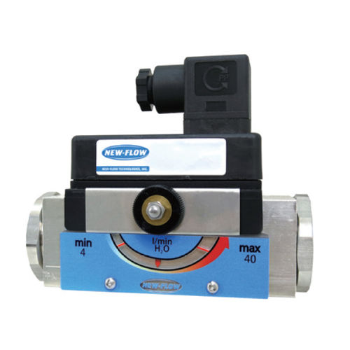 Поршневое реле расхода серии FS35Rдля жидкостейдля газанержавеющая сталь