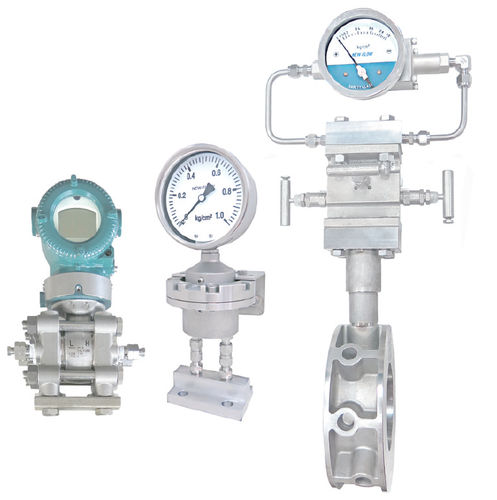 Диафрагма измерения расхода дифференциального давления OPF