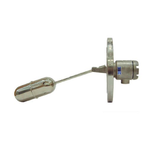 Магнитный поплавковый переключатель уровня LT 204 для жидкостей, нержавеющая стальIP65