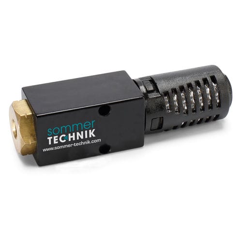 Oil-free Venturi ejector VP0 seriessingle-stagesuctioncompact