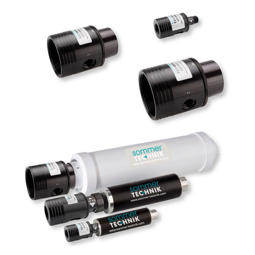 Вакуумный усилитель Вентури серии CDF с воздушным охлаждением