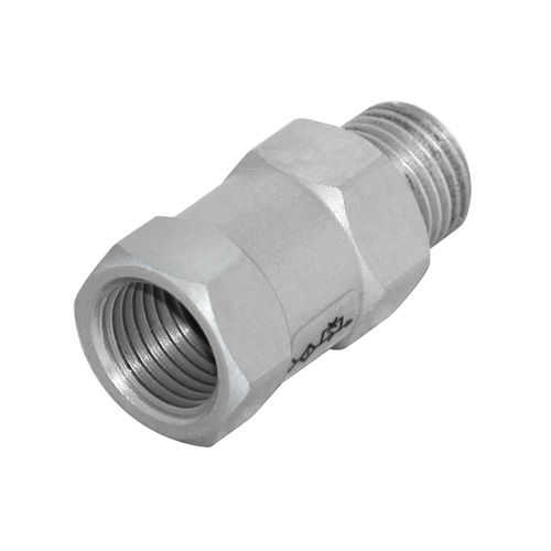 Клапан обратный шаровой серии SV с резьбой для вакуум-линии