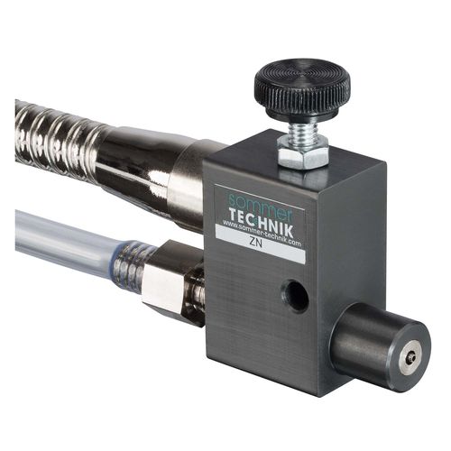 Распылительная форсунка ZN, сжатый воздух 30°, низкое давление