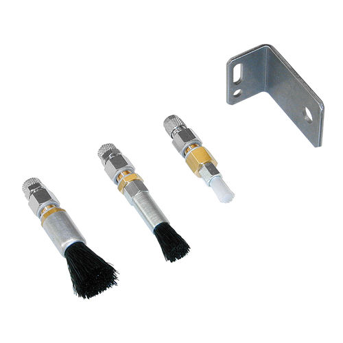 Концевая щетка серии BUОбработка поверхностистальнейлон