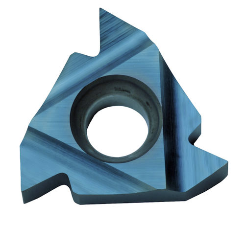 Токарная пластина с PVD-покрытием BLUдля суперсплавов
