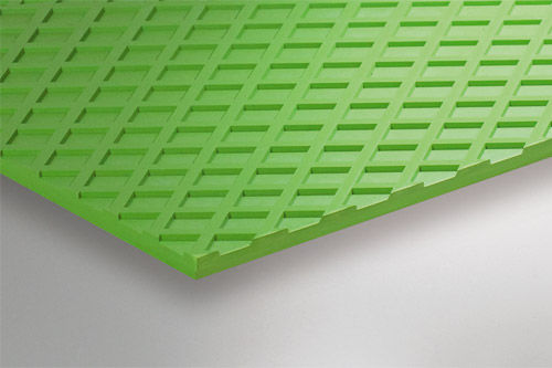 Виброгасящая пластина 706