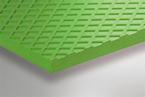 Виброгасящая пластина 716