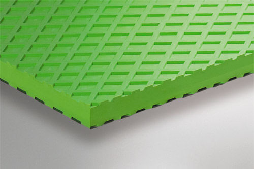 Виброгасящая пластина 717