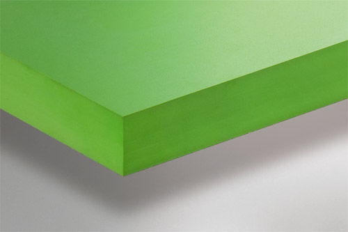 Виброгасящая пластина 725