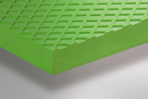 Виброгасящая пластина 726