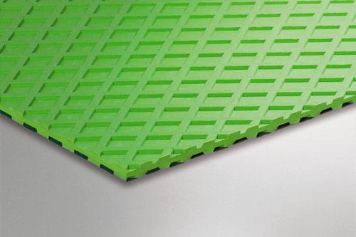 Нескользящая виброгасящая пластина 707