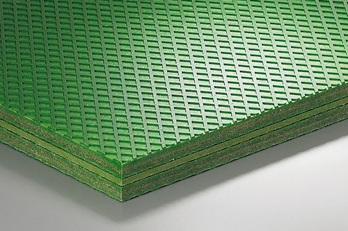 Нескользящая виброгасящая пластина K905