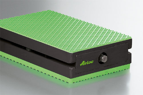 Лапка станка серии 10-VRCэластомер антивибрационнаявыравнивание