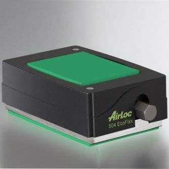 Лапка станка EcoFixx 504-VRC seriesэластомерантивибрационнаяввинчивающаяся