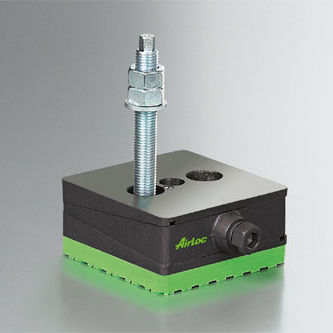 Лапа станка серии 204-VRCэластомерантивибрационнаяввинчиваемая