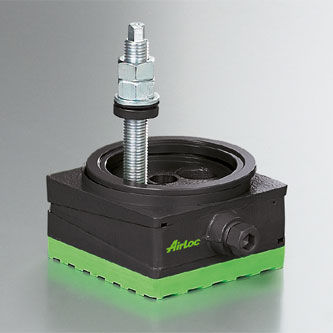 Лапка станка серии 205-VRKCэластомерфиксированнаяприкрепляемая