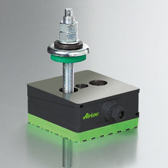 Machine foot 214-VRC serieselastomeranti-vibrationscrew-in