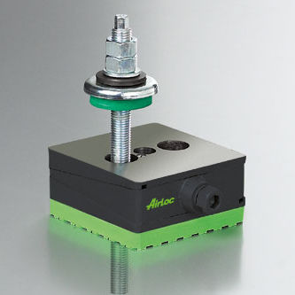 Machine foot 215-VRC serieselastomeranti-vibrationscrew-in