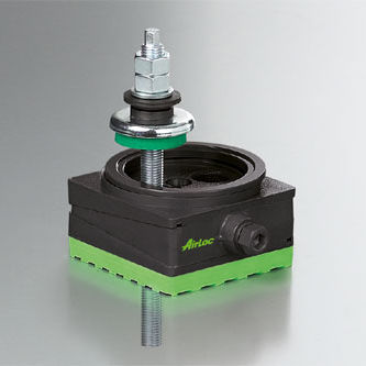 Precision leveling wedge 214-VRKC seriesadjustablespherical seat