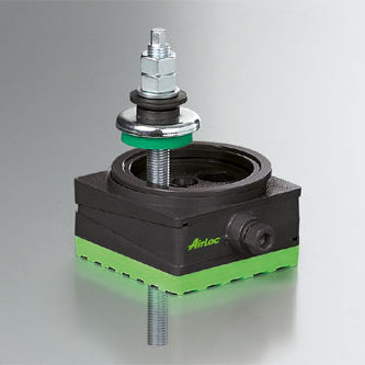 Machine foot 216-VRKC serieselastomeranti-vibrationscrew-in