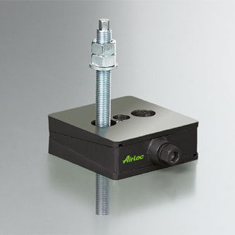 Machine foot 2120-KSCmetalanchorable