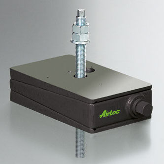 Machine foot 2006-KSCmetalanchorable