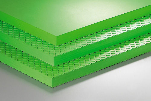 Виброгасящая пластина 715