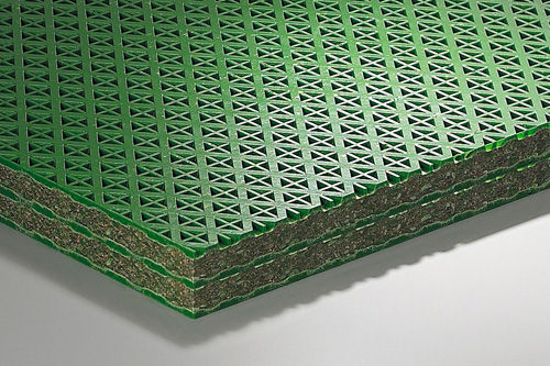 Виброгасящая пластина K975