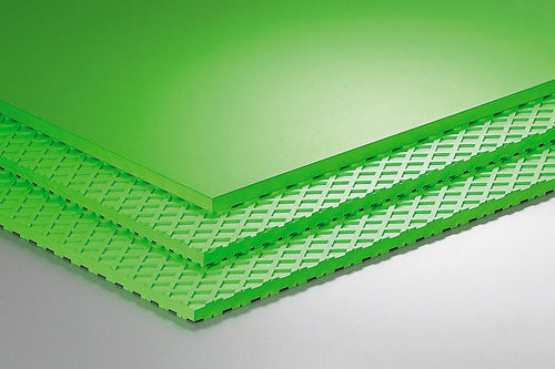 Нескользящая виброгасящая пластина 705