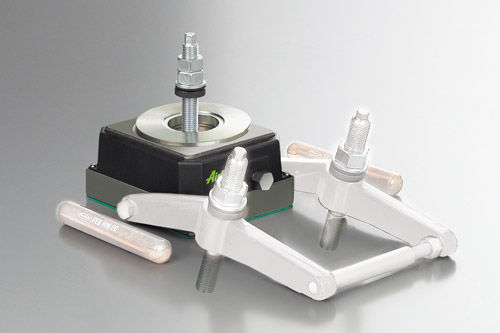 Лапка станка KaBloc 515.1 /902эластомеранкерируемая