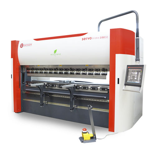 Сервоэлектрический листогибочный пресс серии DDMCNCавтоматическийкомпактный