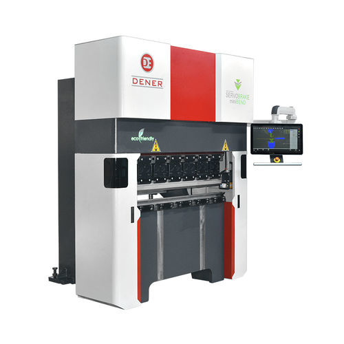 Высокоскоростной листогибочный пресс серии B ServoэлектрическийЧПУпрецизионный