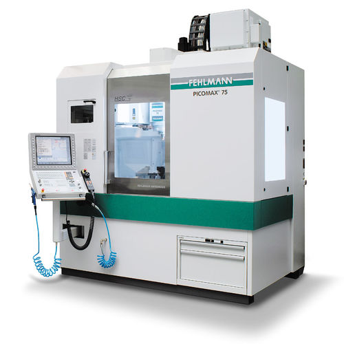 3/4-axis CNC milling machine PICOMAX® 753/5-axis5-axis4-axis