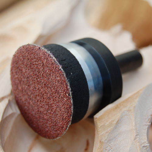 Орбитальная шлифовальная машина MINI35по дереву