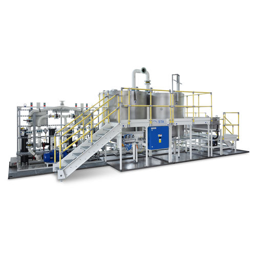 Очистные канализационные сооружения