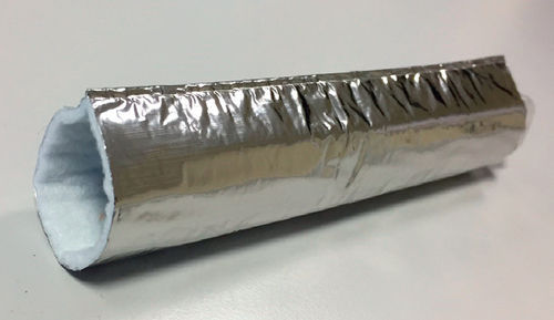 Термозащитный рукав ZIPFLECT 2,5трубчатыйдля электрокабеляПЭТ