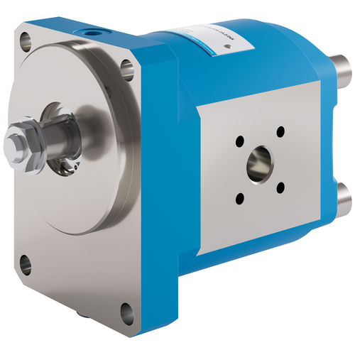 Насос масляный КП 0шестеренныйпромышленныйвысокого давления