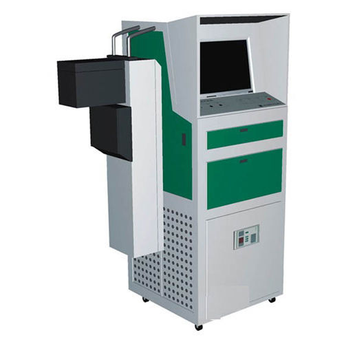 Лазерная маркировочная машина QAC&BACL