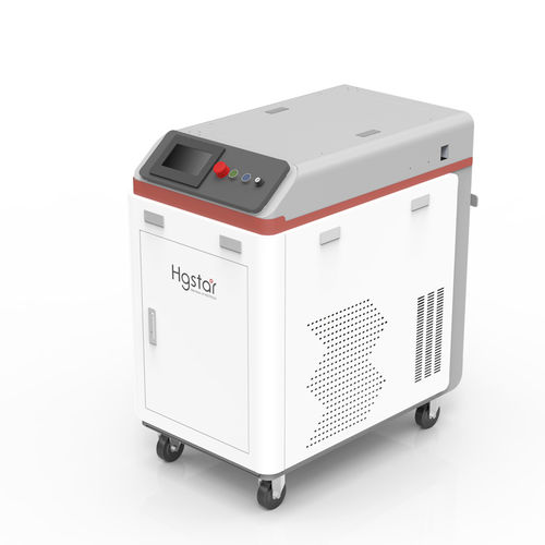 Машина для очистки волоконным лазером Smart HCCNCпромышленнаядля авиационной промышленности