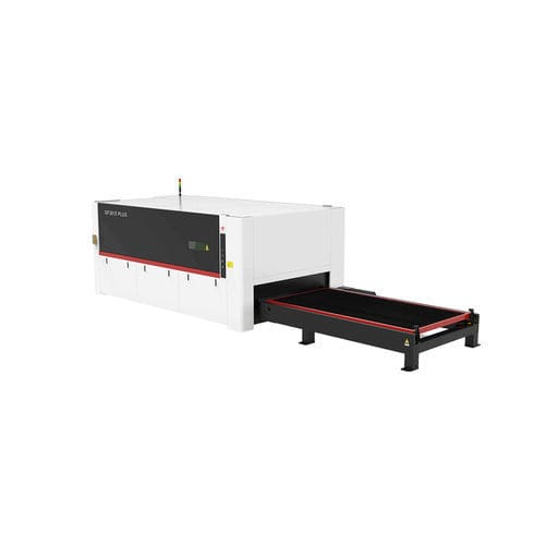 Станок для резки волоконным лазером GF 8025 Plusдля листового металла из нержавеющей сталиЧПУ