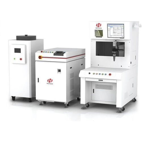 Аппарат для волоконной лазерной сварки LWY300Cавтоматический, автономный, трехфазный, 380 В.